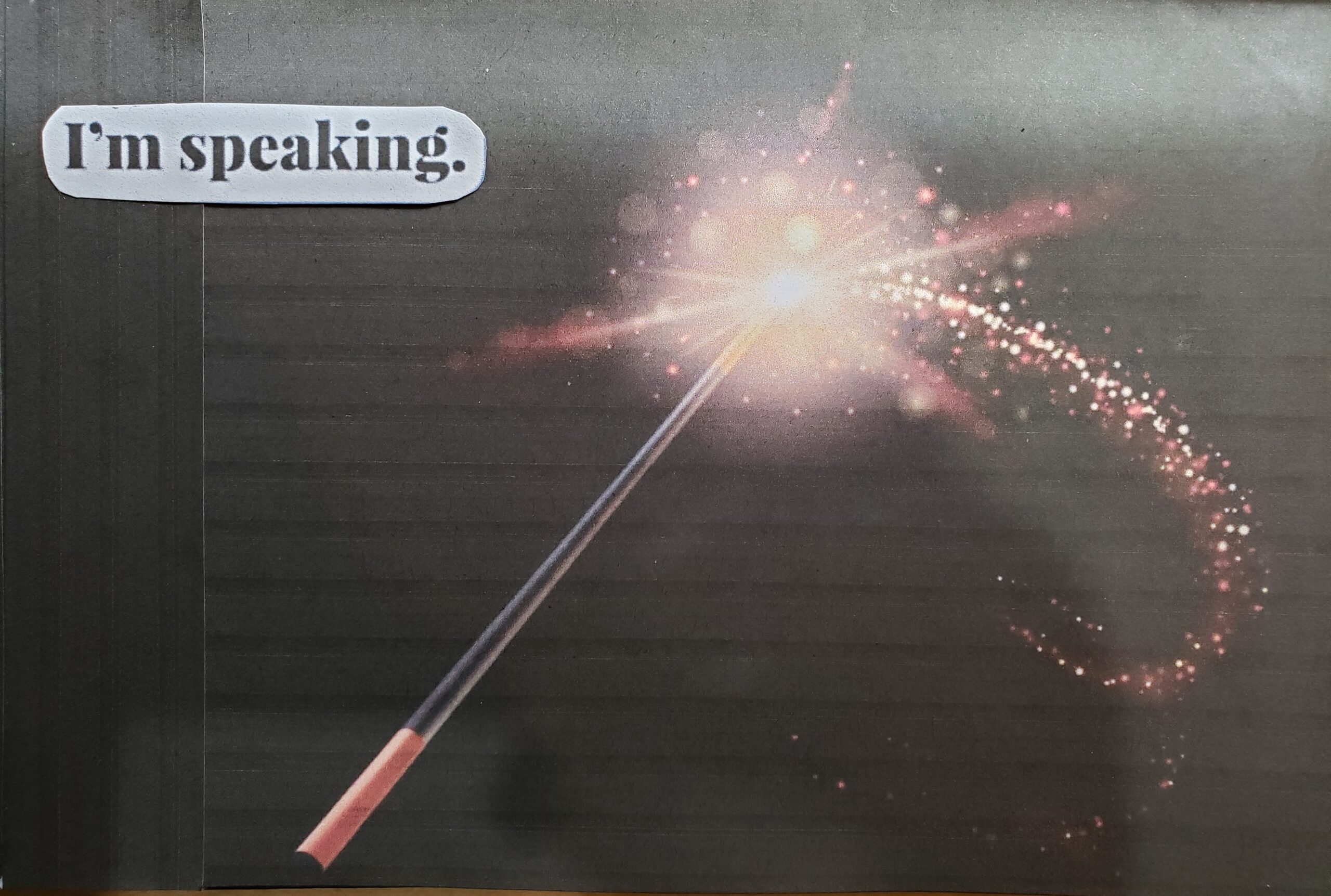 Abracadabra!