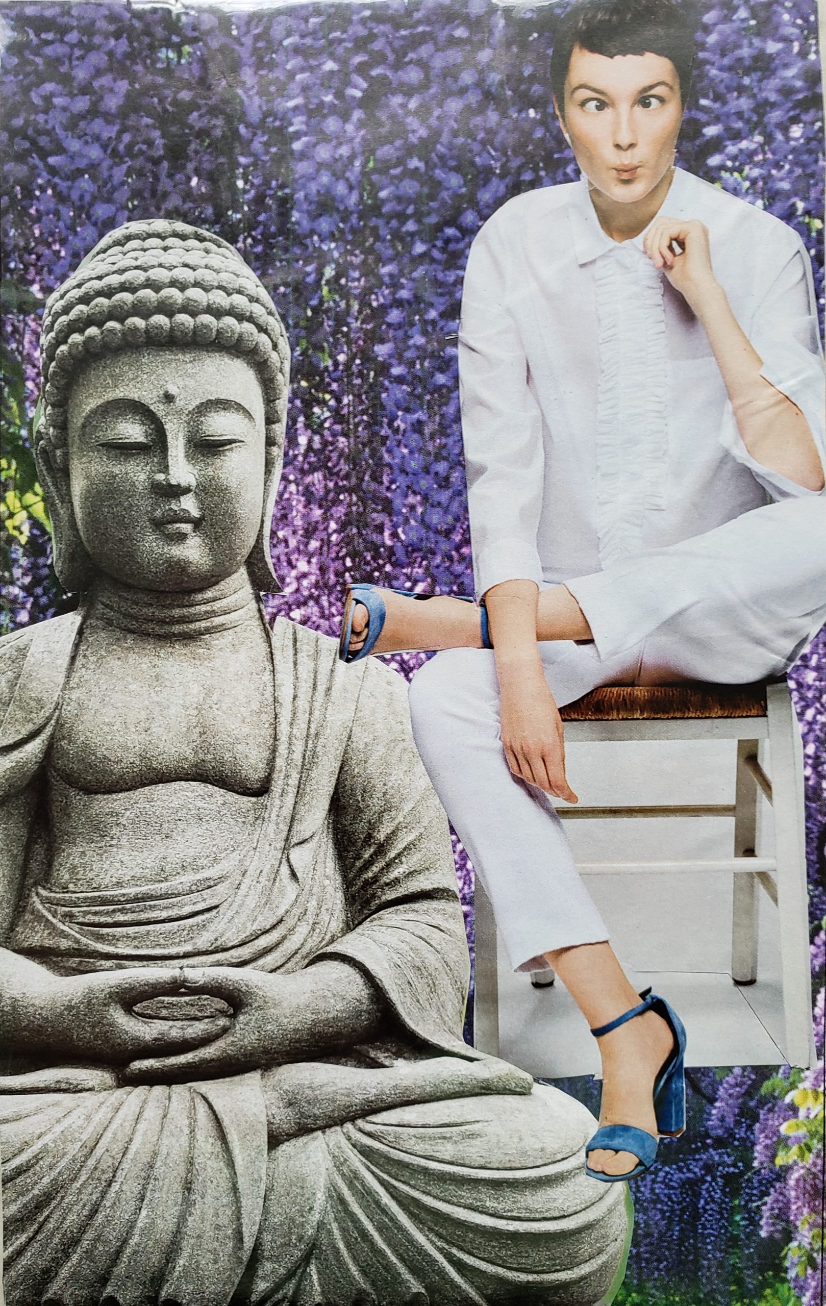 Finding Calm in the midst of Chaos