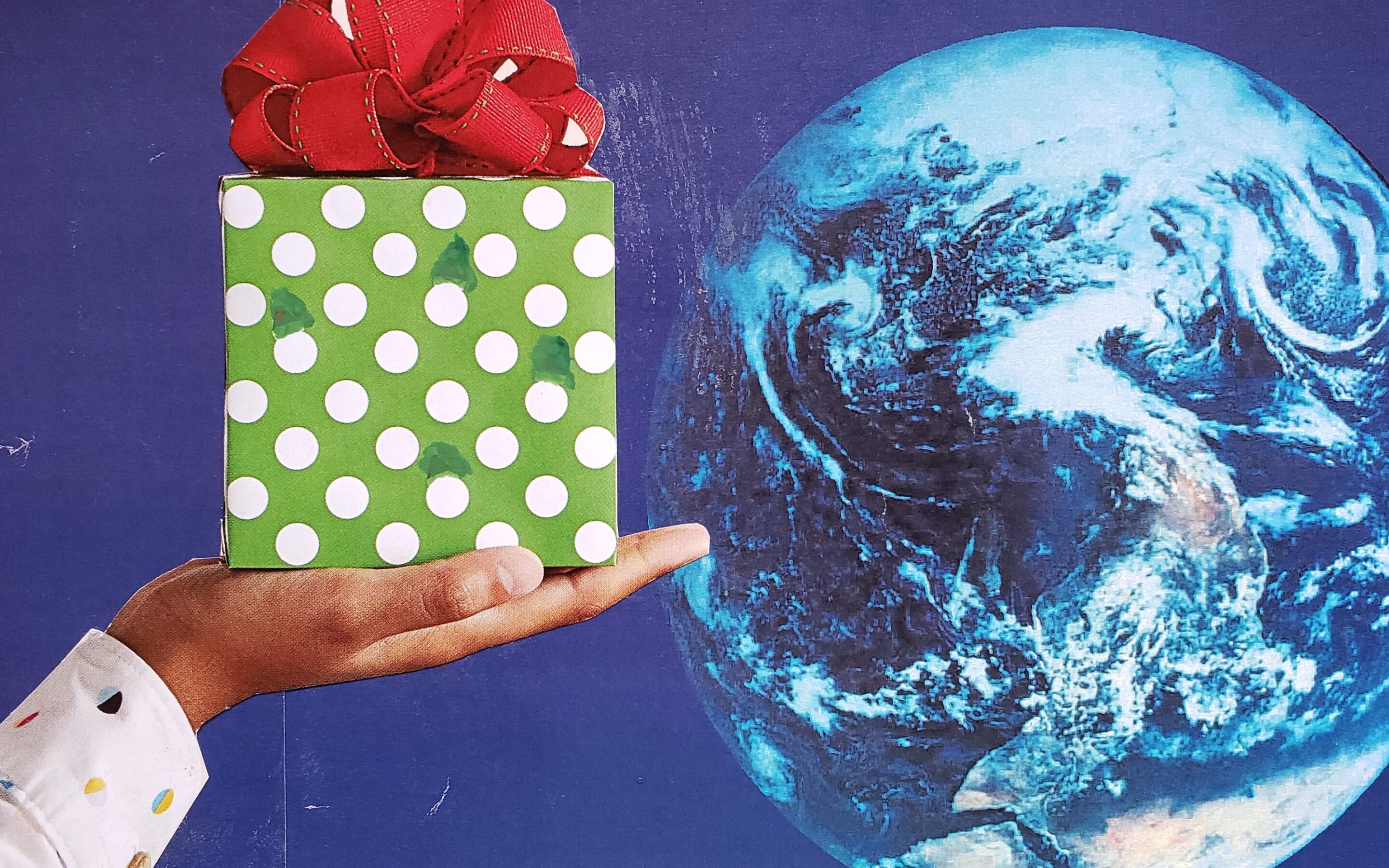 Finding the Gifts in Crisis