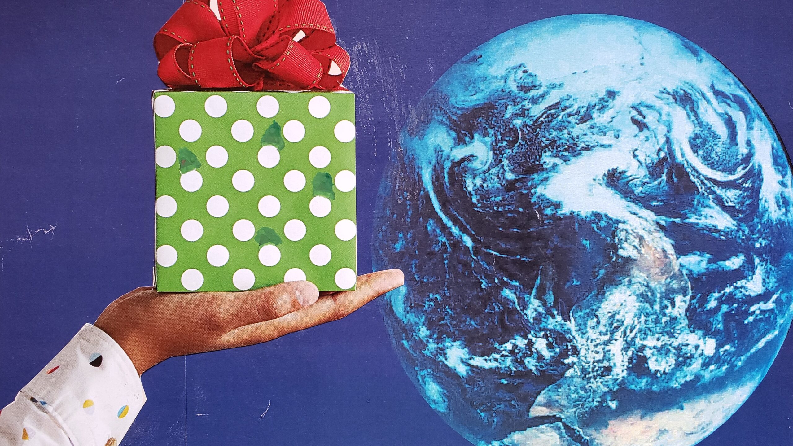 Finding the Gifts in Crisis