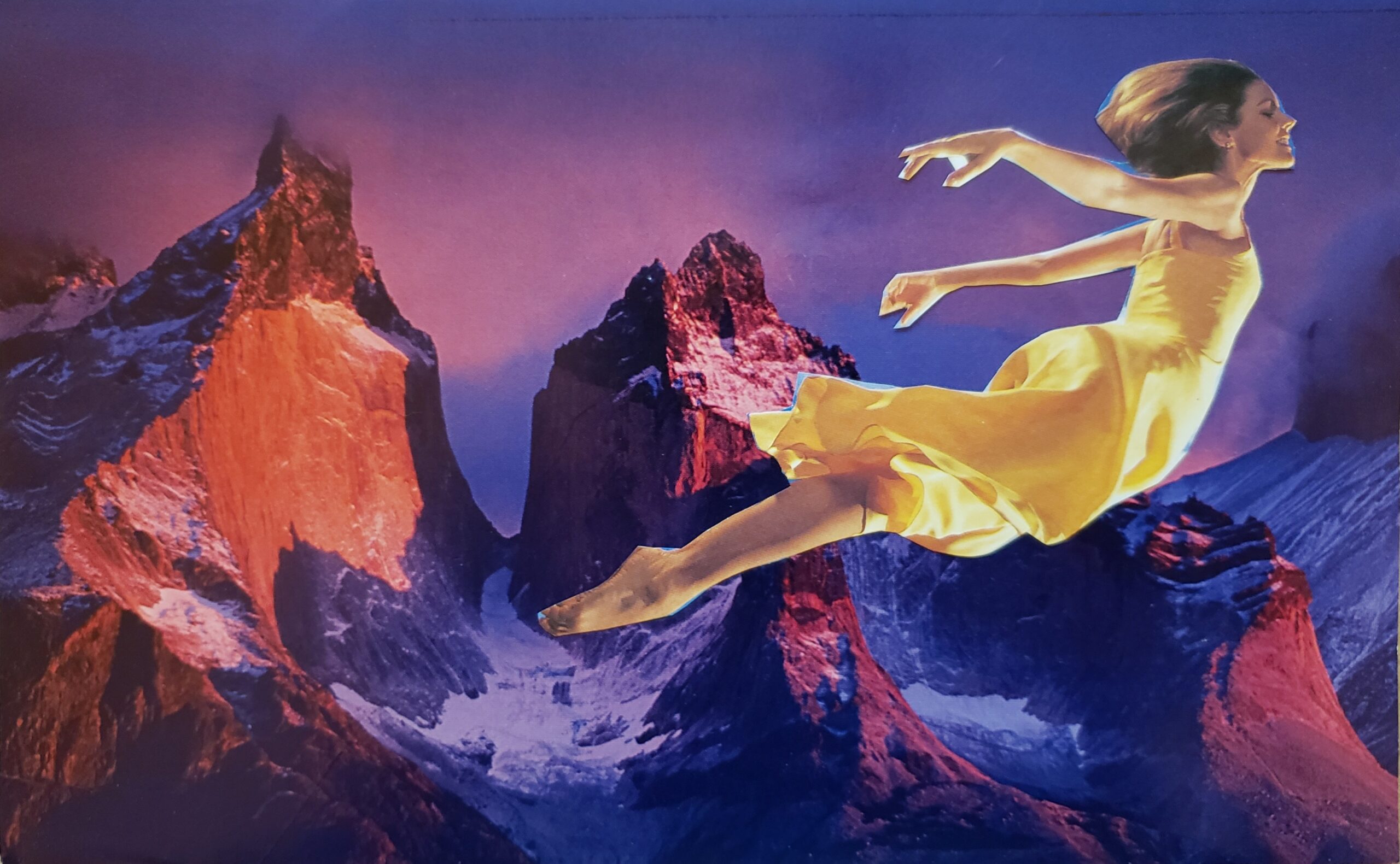 Be Inspired to rise above!